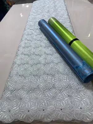 Swiss Lace | Available in Different Color