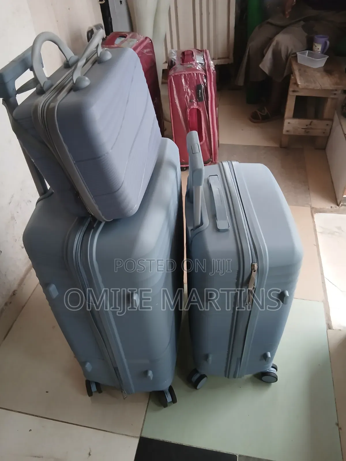 Rolling Bags