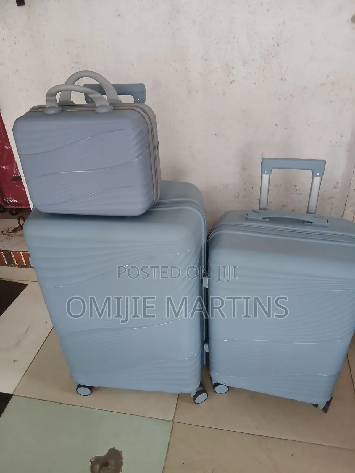 Rolling Bags