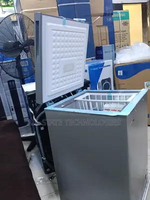 Spacious Aeon 102l Chest Freezer Acf100qk