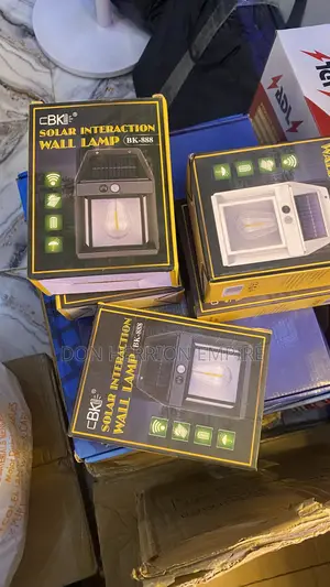 Solar Wall Lights