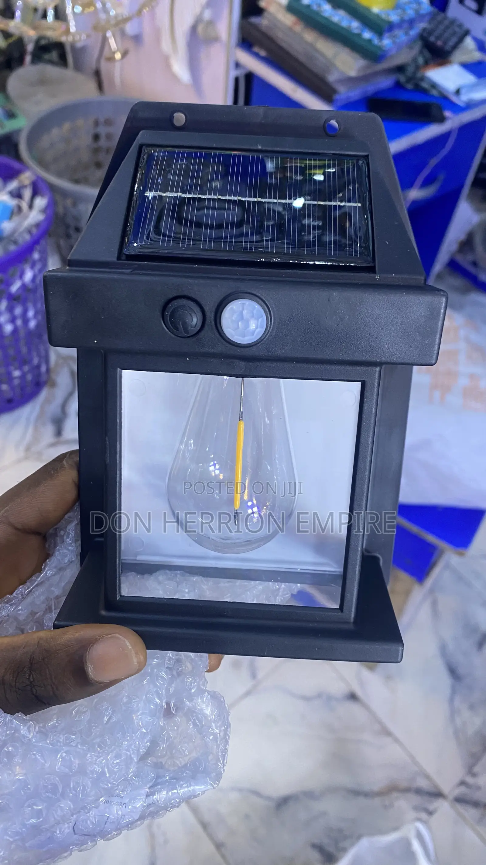 Solar Wall Lights