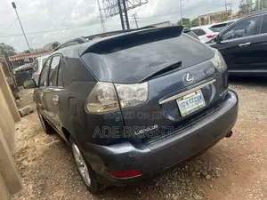 Lexus RX 330 2006 Blue