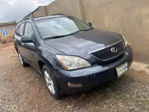 Lexus RX 330 2006 Blue