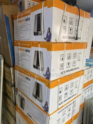 3.5kva 24v Choice Solar Hybrid Solar Pure Sinewave Inverter Available
