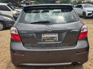 Toyota Matrix 2010 Gray