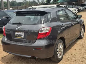 Toyota Matrix 2010 Gray