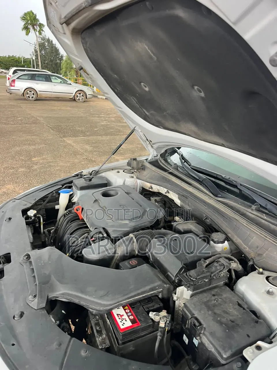 Kia Optima EX 2020 Silver