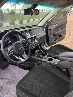 Kia Optima EX 2020 Silver