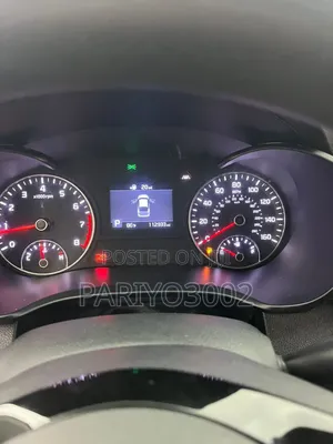 Kia Optima EX 2020 Silver