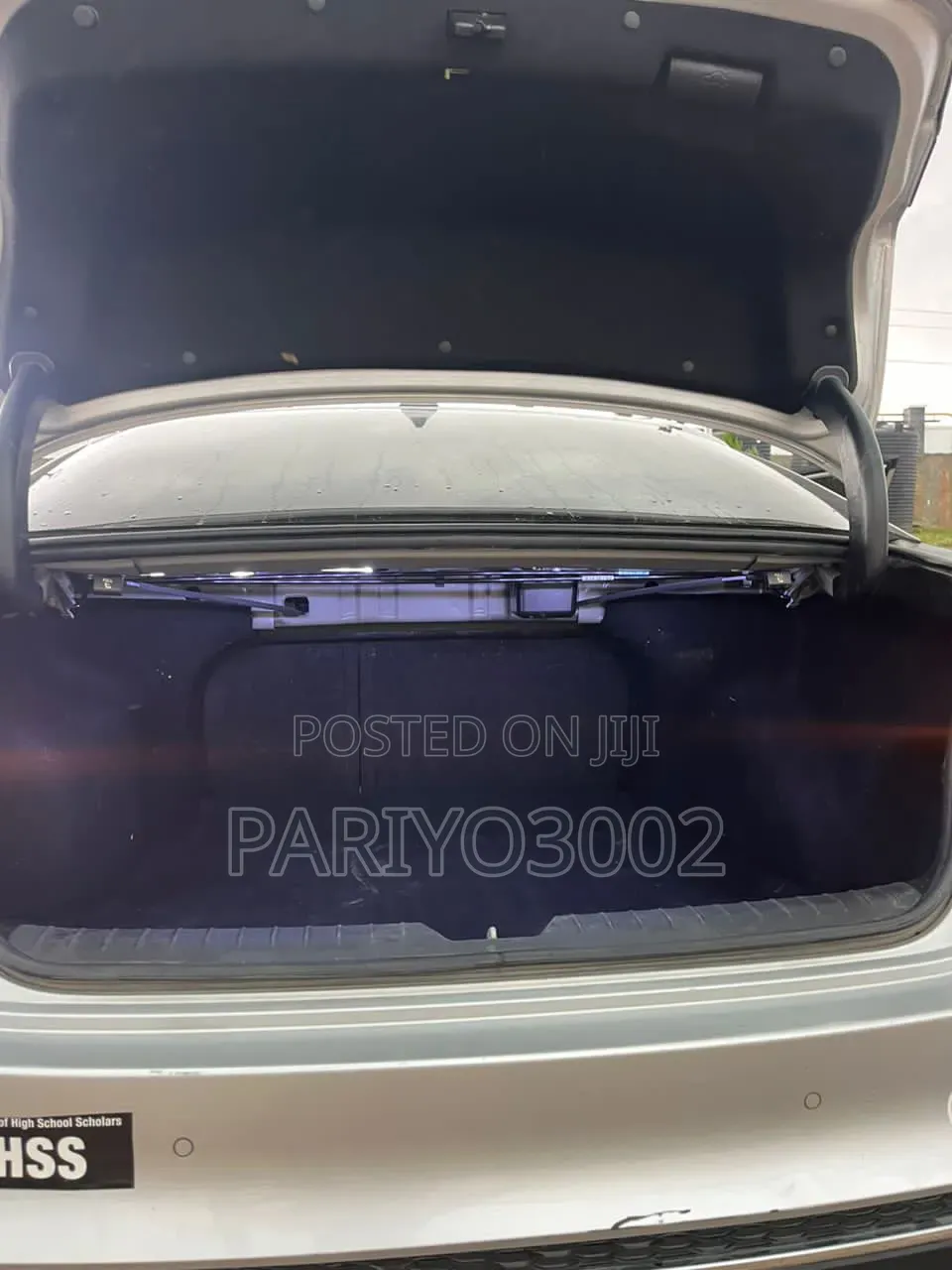 Kia Optima EX 2020 Silver