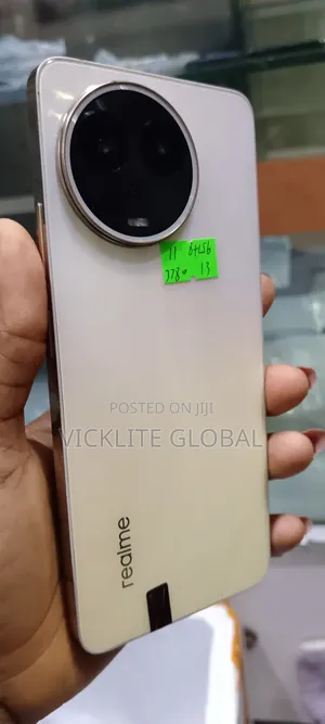 Realme 11 5G 256 GB Gold