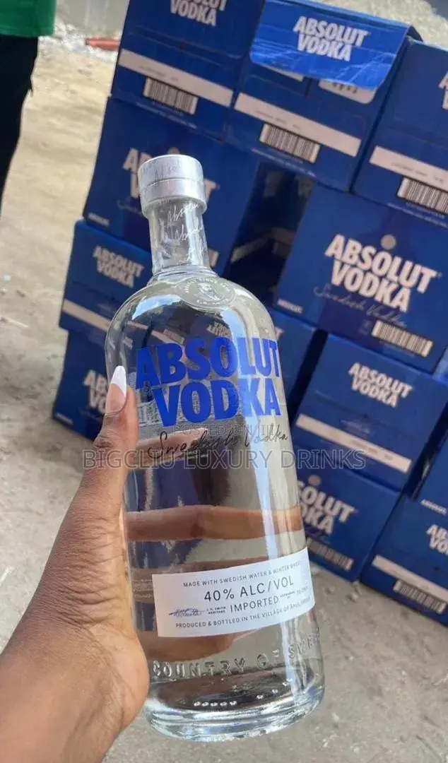 Absolute Vodka
