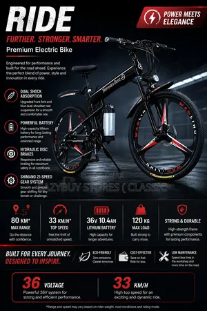 Electric Bike