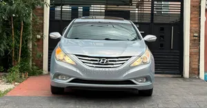 Hyundai Sonata 2012 Blue