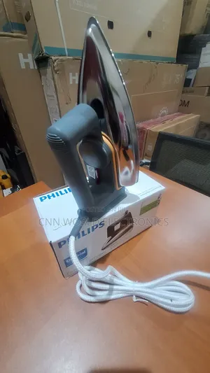 High Quality Phillips Dry Iron (Model-Hd1172) 1000watts Pure Copper