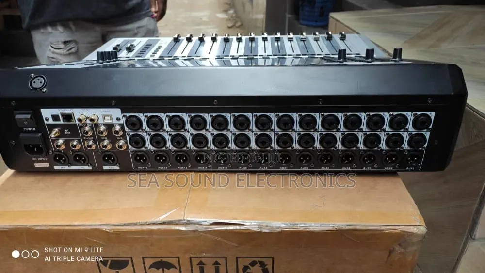 Celto Digital Mixer
