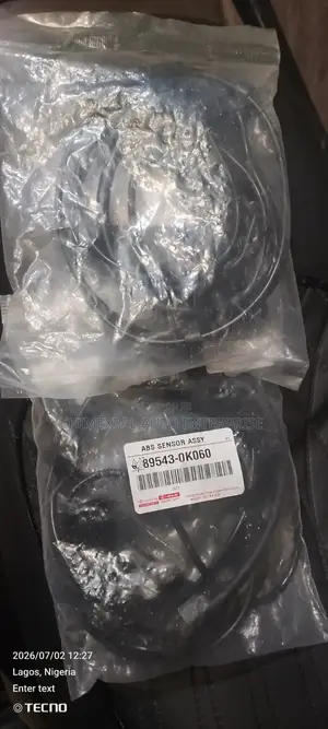 Front Abs Sensor for Toyota Hilux 2020