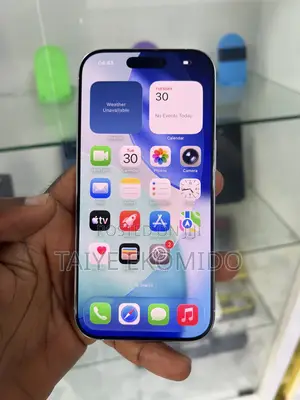 Apple iPhone 16 Pro 128 GB White