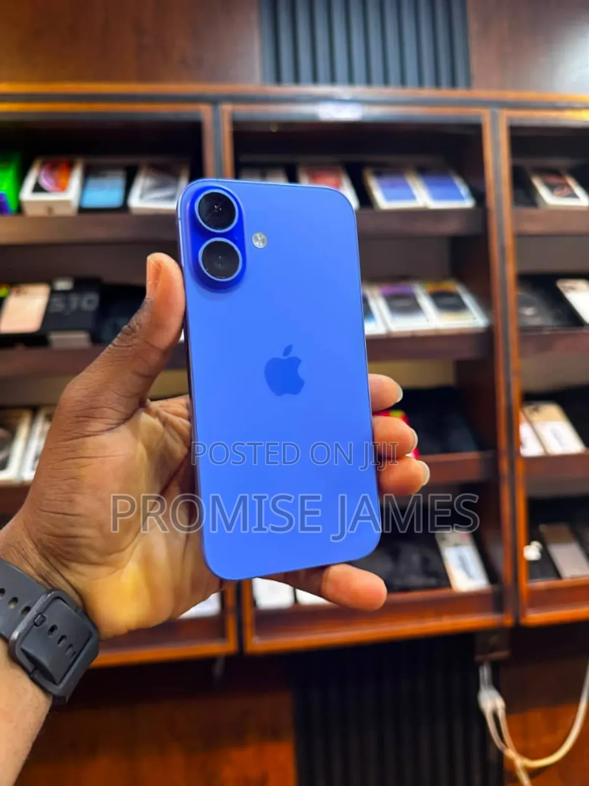 Apple iPhone 16 128 GB Pink