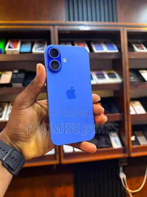 Apple iPhone 16 128 GB Pink