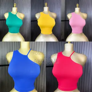 C-Cut Tank Top