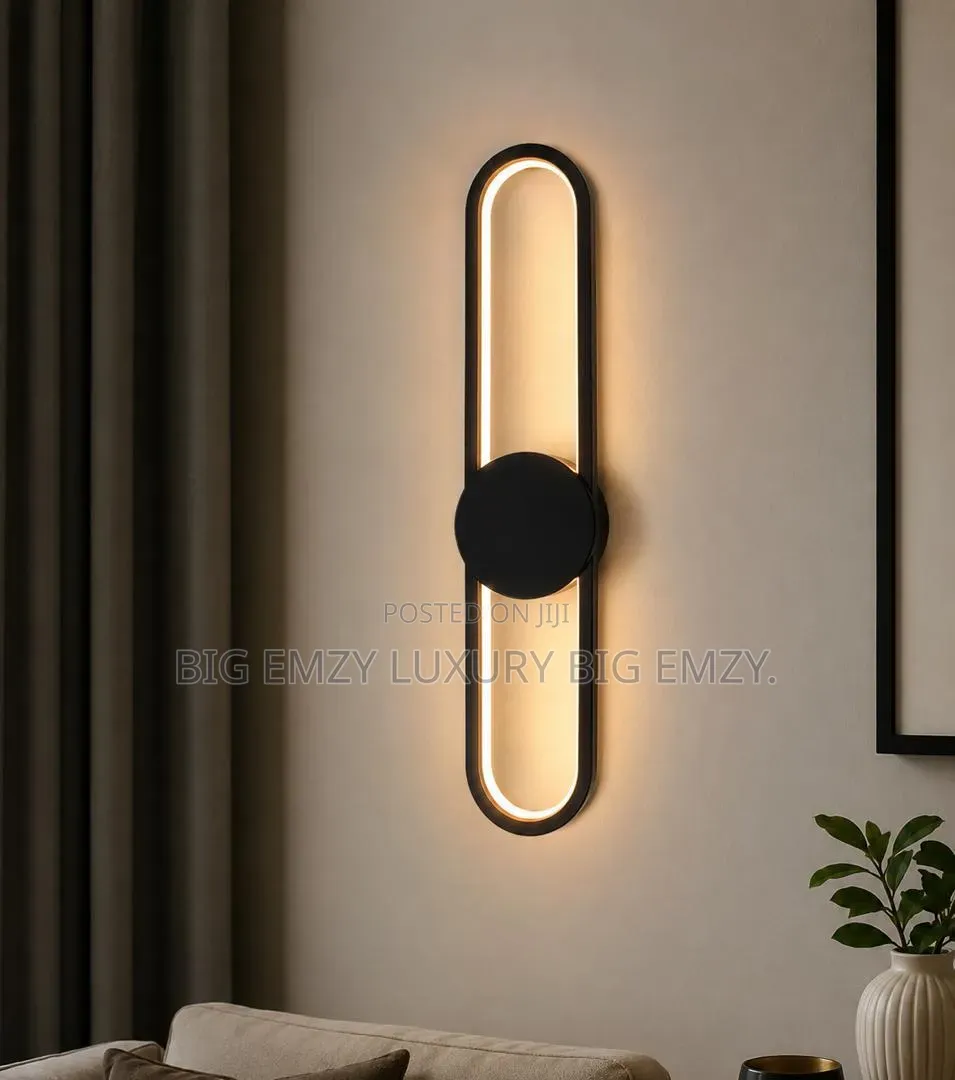 Rechargeable Wall Lamp With Remote Control