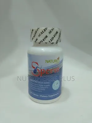 Sperm Count Booster Natural Male Fertility Support
