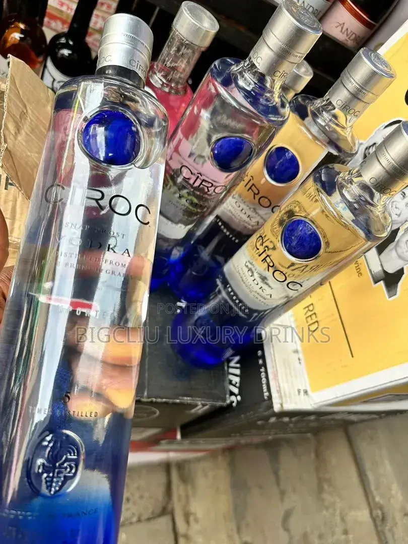 Ciroc Vodka