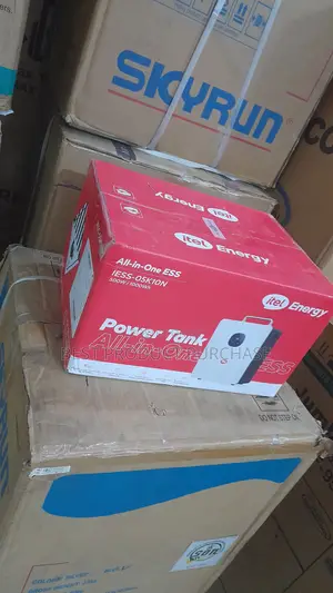 High-Capacity Itel 1000wh/500w Iess-05k10n Ess Power Tank
