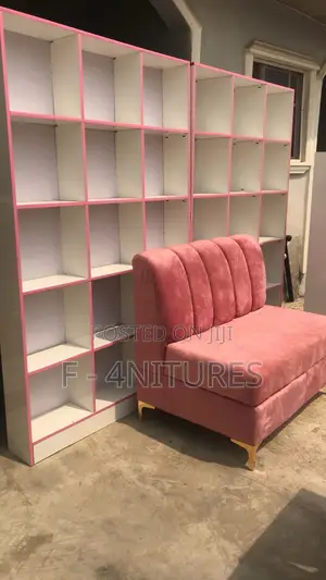 2 Multiple Shop Shelf