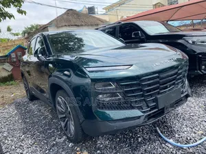 Jetour Dashing 2025 Green