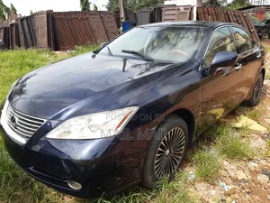 Lexus ES 350 2008 Blue