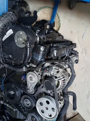 Engine for Audi Q5 4 Plug