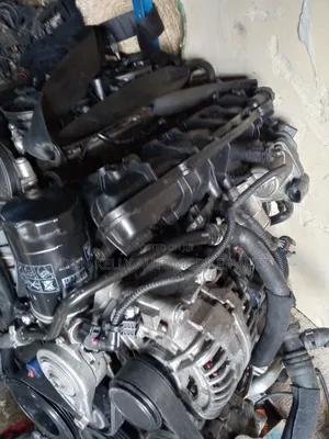 Engine for Audi Q5 4 Plug