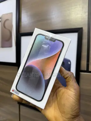New Apple iPhone 14 256 GB White
