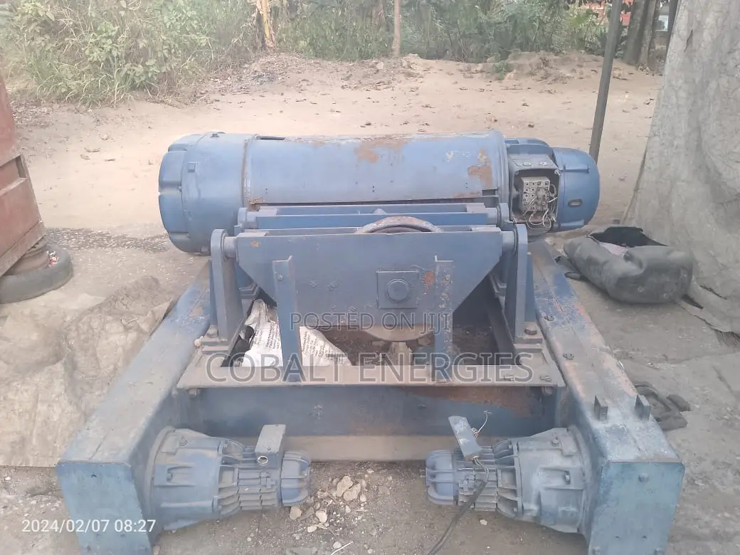 30 Tons Electric Hoist