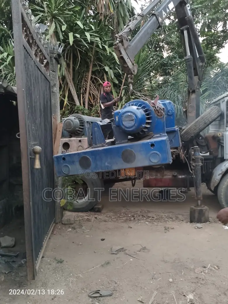 30 Tons Electric Hoist
