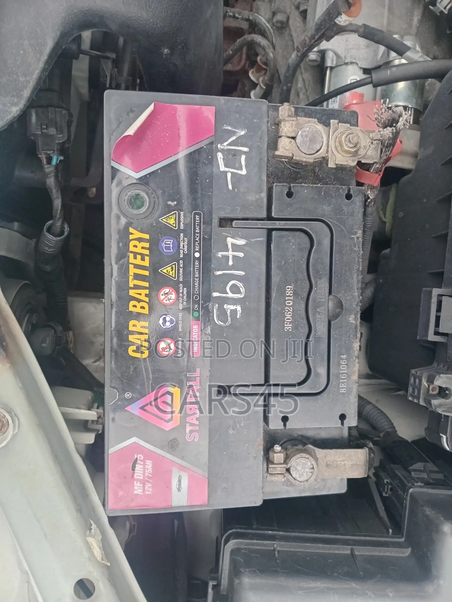 Toyota Camry 2003 Silver