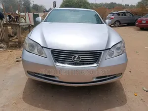 Lexus ES 350 2009 Silver