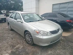 Toyota Camry 2003 Silver