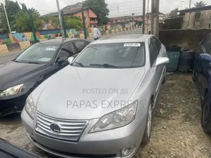 Lexus ES 350 2011 Gray