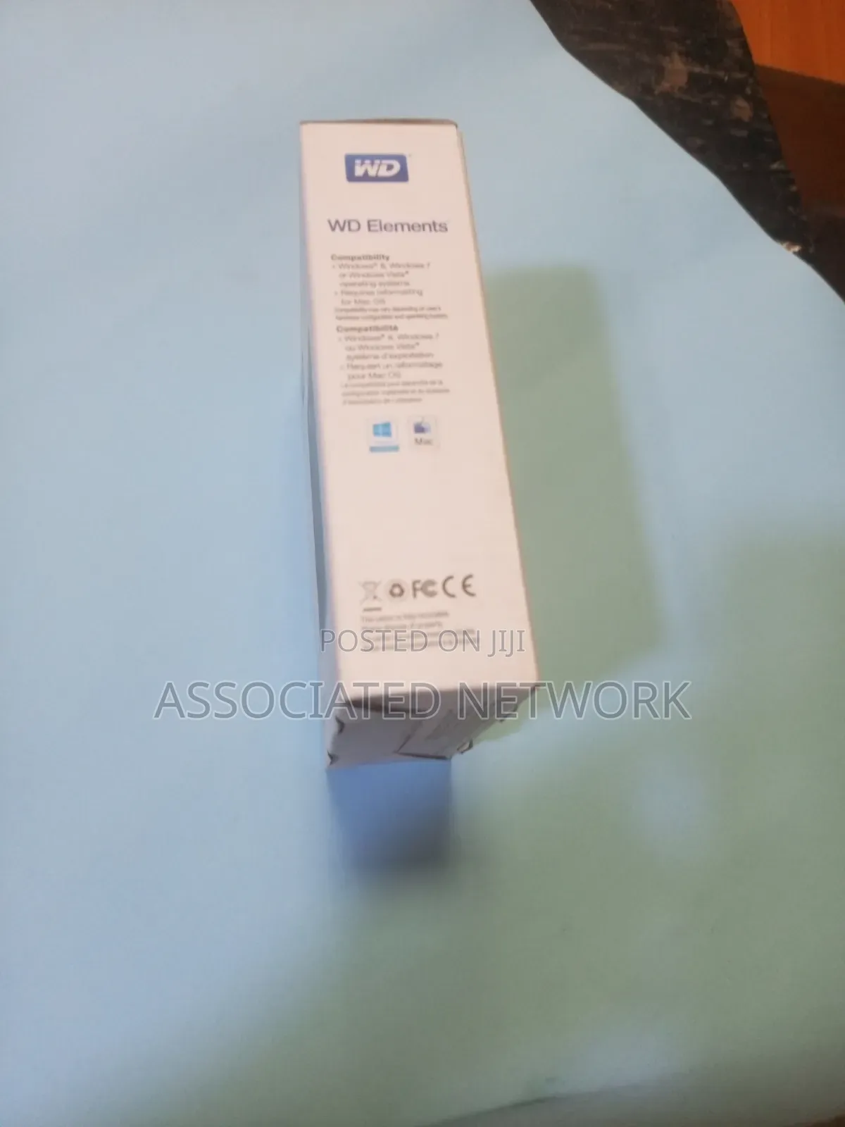 External HDD
