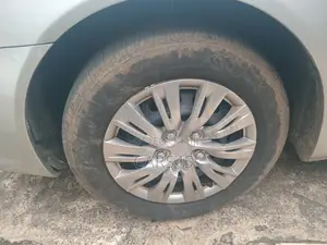Toyota Camry 2003 Silver
