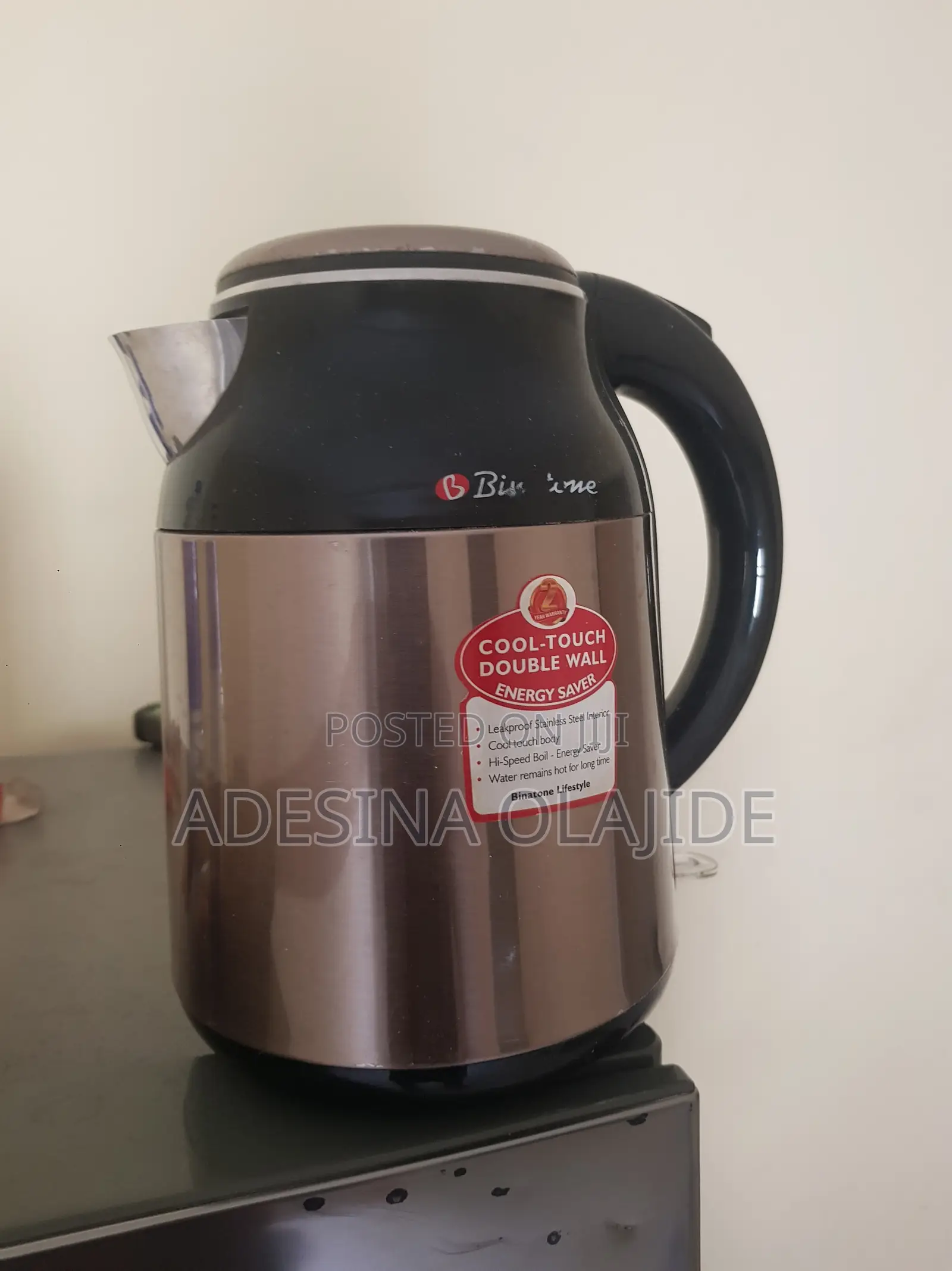 Binatone Electric Kettle
