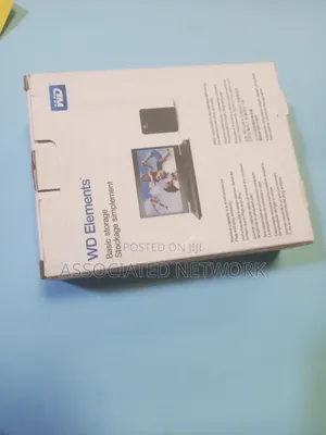 External HDD