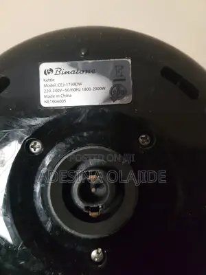 Binatone Electric Kettle