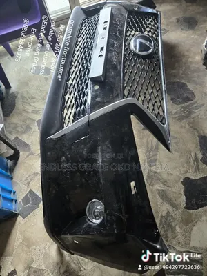 Complete Frontbumper Rx350 2015