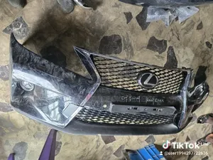 Complete Frontbumper Rx350 2015
