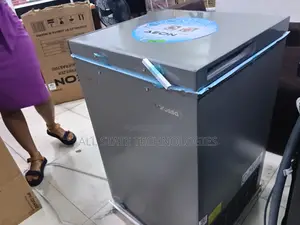 102l Aeon Compact Chest Freezer